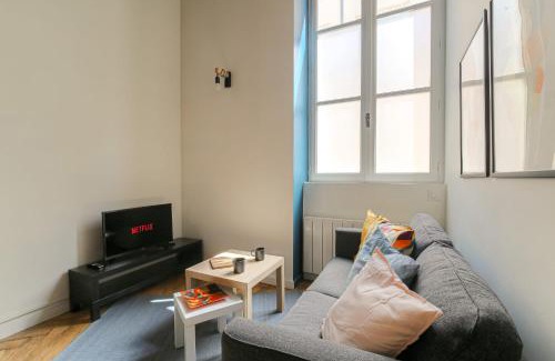Griffon - Royale Apartamento | Atypique et Cosy Hôtel de Ville et quais du Rhône