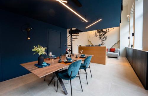 Mons Apartamento | Atypique LOFT Mons City Center