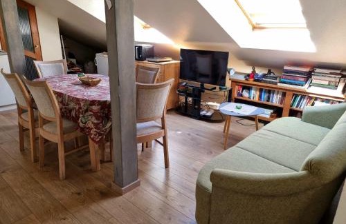 Nida Casa | Aušras Mansarde
