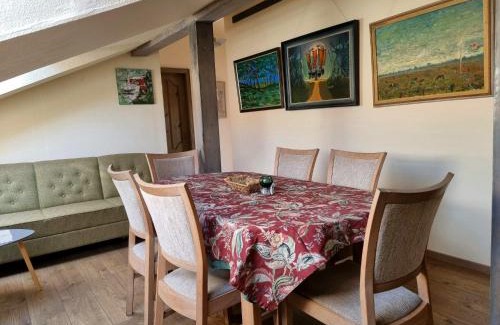 Nida Casa | Aušras Mansarde
