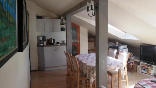 Nida Casa | Aušras Mansarde