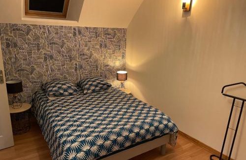 Etoges Casa | « Au 10 fontaines « au cœur du vignoble 2/4 pers