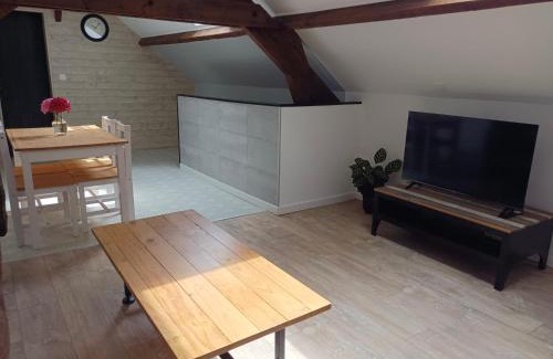 Estrees-St-Denis Casa | Au 112, maison d'hôtes meublée