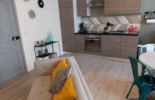 Ligny-en-Barrois Apartamento | Au 147 Appartement charmant 2 personnes