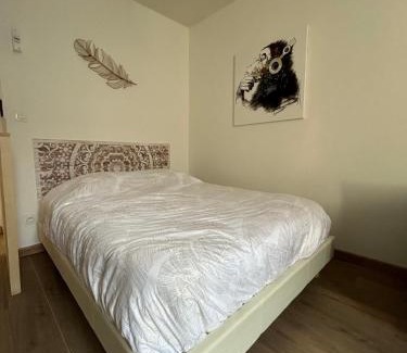 Saint-Amand-Montrond Apartamento | Au 15 Bis - Studio Hyper Centre