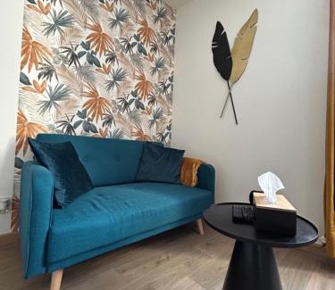 Saint-Amand-Montrond Apartamento | Au 15 Bis - Studio Hyper Centre