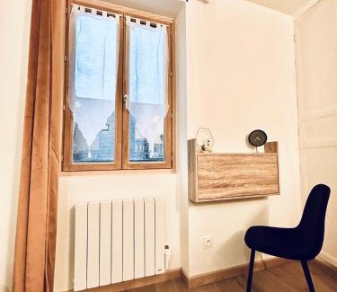 Saint-Amand-Montrond Apartamento | Au 15 Bis - Studio Hyper Centre