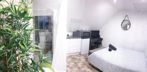 Joigny Apartamento | Au 36, Les Apparts Hotel Joigny