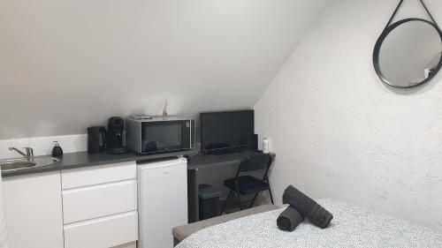 Joigny Apartamento | Au 36, Les Apparts Hotel Joigny