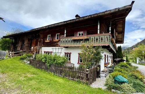 Lofer Apartamento | AU-4 Ferienwohnung