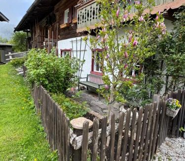Lofer Apartamento | AU-4 Ferienwohnung