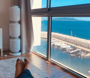 Bandol Apartamento | Au 526 sur mer