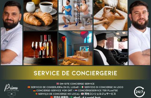 Tournus Apartamento | Au 7ème Art Cinéma Room BY PRIMO