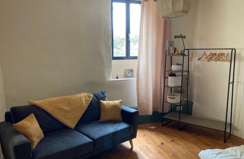 Beauregard Apartamento | Au beau frêne - Gîte