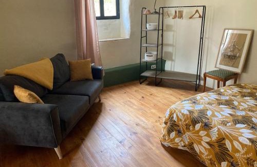Beauregard Apartamento | Au beau frêne - Gîte