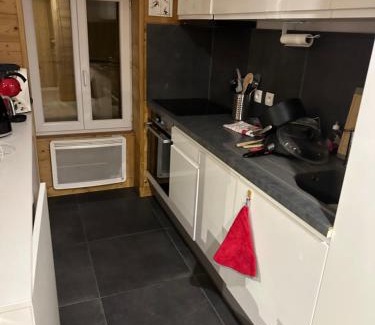 Les Deux Alpes Apartamento | Au Belalp, au pied des pistes, cœur de station cosy Luxe