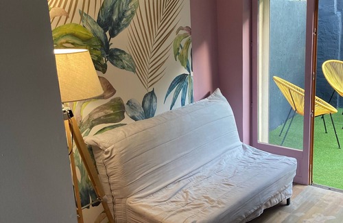 La Comte Casa | At the Bois d'Epenin - Gite & Spa