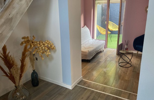 La Comte Casa | At the Bois d'Epenin - Gite & Spa
