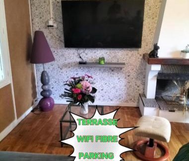 Bracieux Casa | Au Bois Fleuri