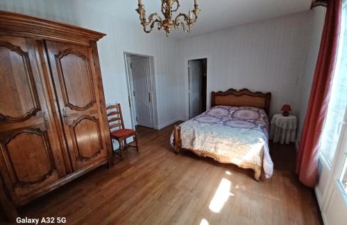 Sartilly-Baie-Bocage Cama Y Desayuno | Au bon accueil de Sartilly