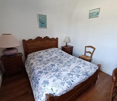Sartilly-Baie-Bocage Cama Y Desayuno | Au bon accueil de Sartilly