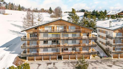 Lens Apartamento | Au Bon Cœur l Golf l View l By CosyHome