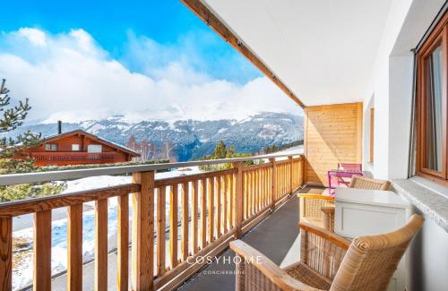 Lens Apartamento | Au Bon Cœur l Golf l View l By CosyHome