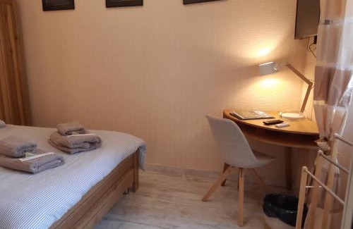 Dampierre-sur-Salon Casa | Au bon Vivant
