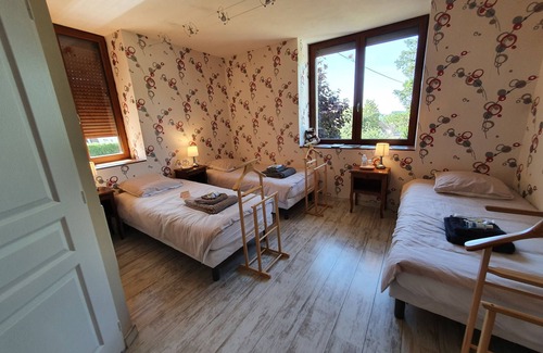 Dampierre-sur-Salon Casa | Au bon Vivant
