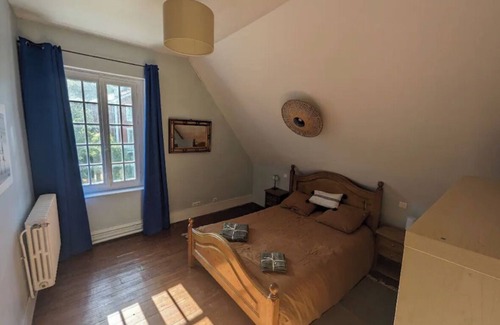 Villennes-sur-Seine Cama Y Desayuno | Au Bonheur des Voyageurs