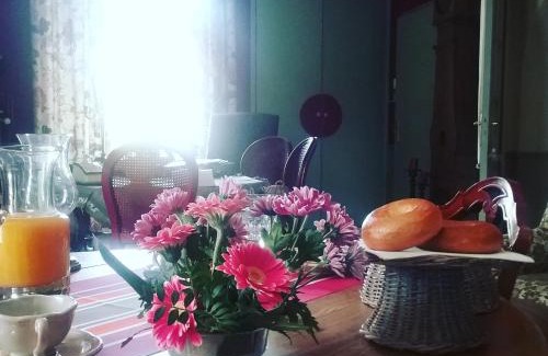 Boudreville Cama Y Desayuno | Au Bonheur De Ce Monde