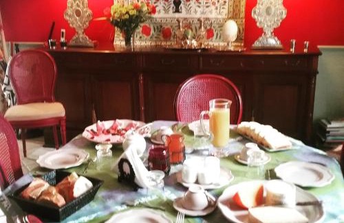 Boudreville Cama Y Desayuno | Au Bonheur De Ce Monde