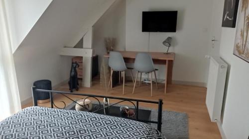 Madeleine-Sermandiere-Chattiere Casa | Au bonheur du logis
