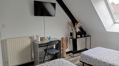 Madeleine-Sermandiere-Chattiere Casa | Au bonheur du logis