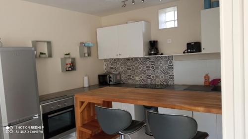 Parvillers-le-Quesnoy Apartamento | Au bonheur des Anes - Gîte Topaze