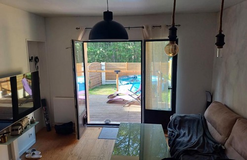 Villiers-Saint-Frederic Casa | Au bord des bois 10kms de st quentin en Yvelines et 15kms de Versailles
