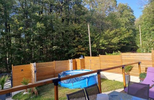 Villiers-Saint-Frederic Casa | Au bord des bois 10kms de st quentin en Yvelines et 15kms de Versailles