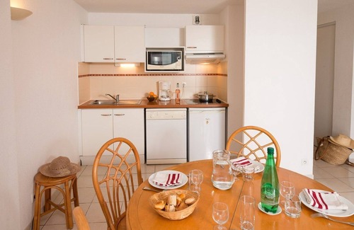 Valras-Plage Condominio | Au Bord de l'eau ! Apt + Accès Piscine Extérieure