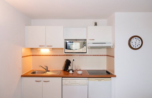 Valras-Plage Condominio | Au Bord de l'eau ! Apt + Accès Piscine Extérieure