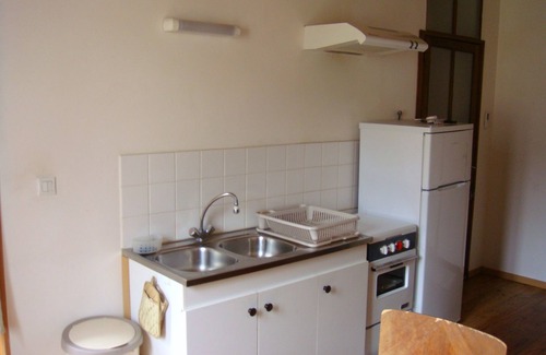 Sault-Brenaz Apartamento | au Bord de la via Rhona