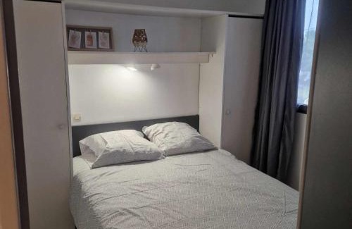 Sainte-Marie-la-Mer Apartamento | Au bord de mer
