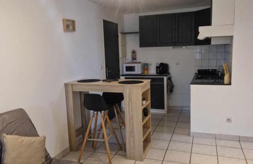 Sainte-Marie-la-Mer Apartamento | Au bord de mer
