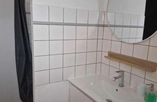 Sainte-Marie-la-Mer Apartamento | Au bord de mer