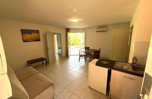 Chateauneuf-sur-Isere Apartamento | Au bord du Lac