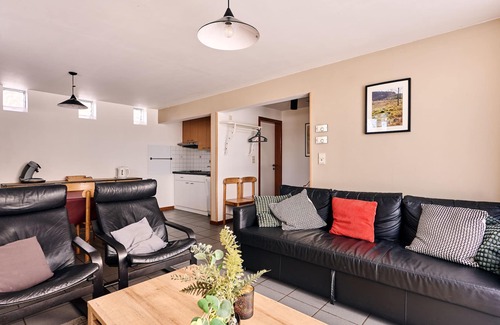 Buetgenbach Casa | Au bord du Lac 1 by Interhome
