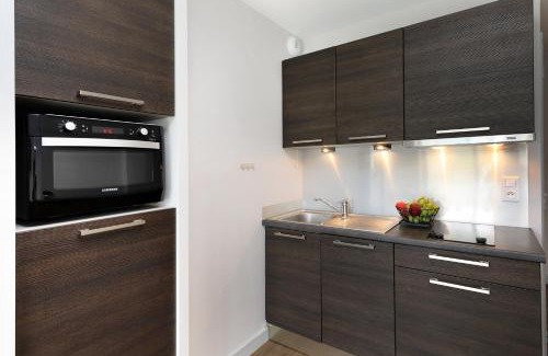 Corcieux Apartamento | Au Bord du Lac - Appt 6p vue lac et montagne