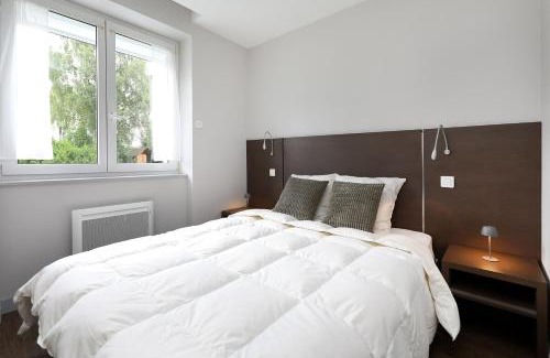 Corcieux Apartamento | Au Bord du Lac - Appt 6p vue lac et montagne