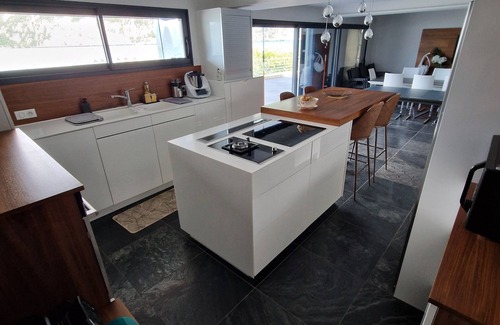 Brison-Saint-Innocent Casa | AU Bord LAC DU Bourget, Ponton Prive, 4 Chambres DT 3 Avec Salle DE Douche/bain
