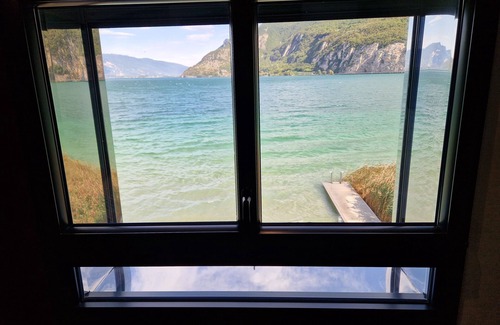 Brison-Saint-Innocent Casa | AU Bord LAC DU Bourget, Ponton Prive, 4 Chambres DT 3 Avec Salle DE Douche/bain
