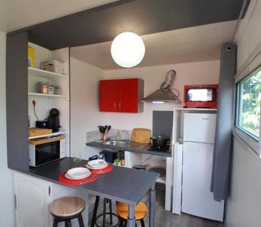 Saint-Andre Chalet De Esquí | Au bungalow